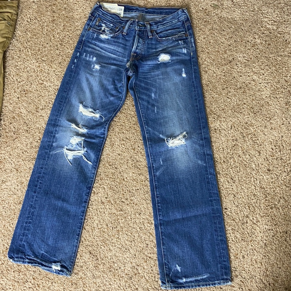 Abercrombie Jeans